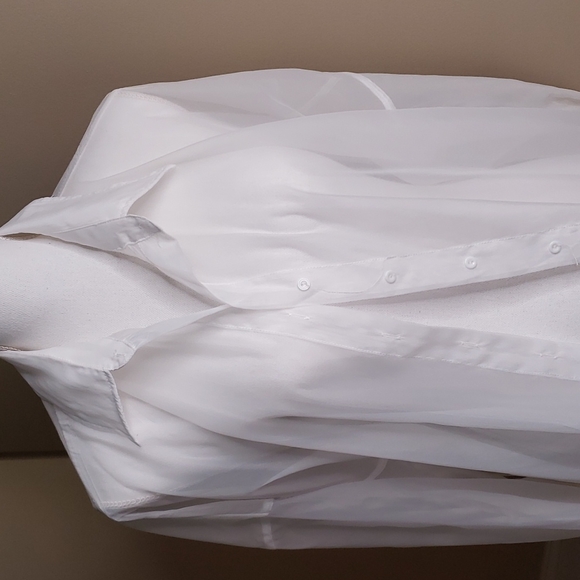 Sheer cover up size L - Picture 2 of 8